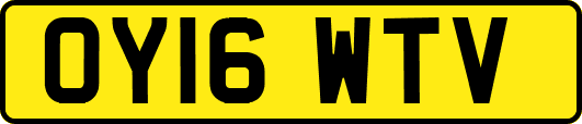 OY16WTV