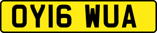 OY16WUA