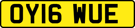 OY16WUE