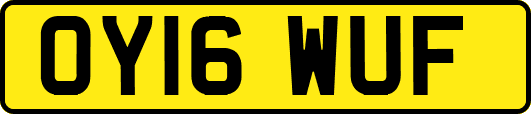 OY16WUF