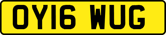 OY16WUG