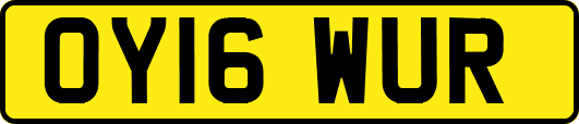 OY16WUR