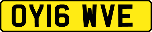 OY16WVE