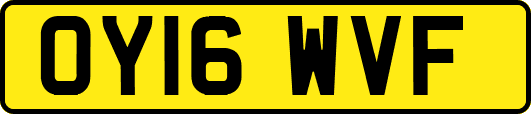 OY16WVF