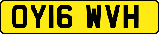 OY16WVH