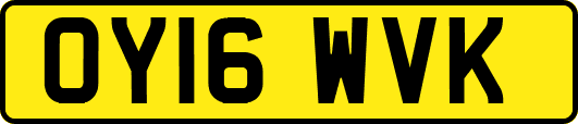 OY16WVK