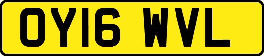 OY16WVL
