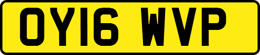 OY16WVP