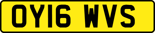 OY16WVS