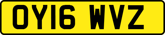 OY16WVZ