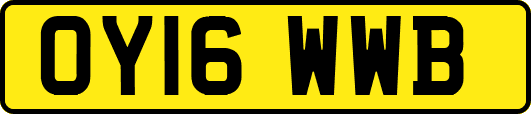 OY16WWB
