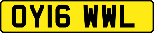 OY16WWL