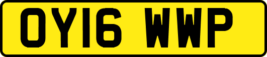 OY16WWP