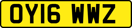 OY16WWZ