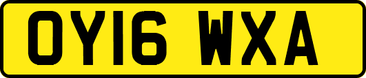 OY16WXA