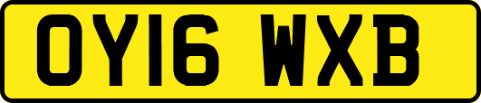 OY16WXB