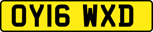 OY16WXD