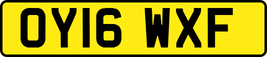 OY16WXF