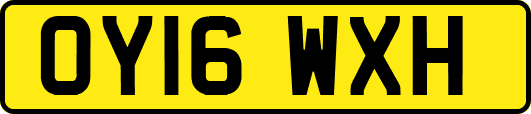 OY16WXH