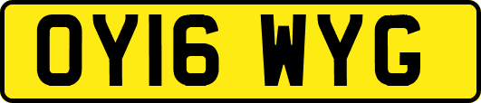 OY16WYG
