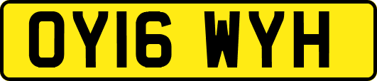 OY16WYH