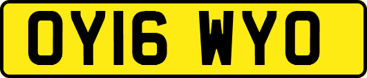 OY16WYO