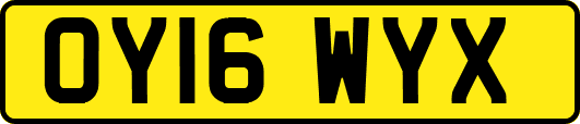 OY16WYX