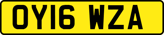 OY16WZA