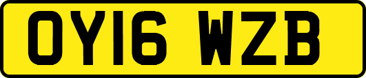 OY16WZB