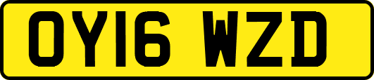 OY16WZD