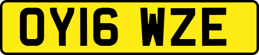 OY16WZE