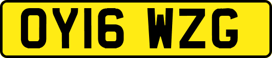 OY16WZG
