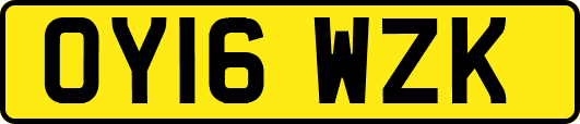OY16WZK