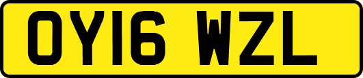 OY16WZL