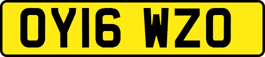 OY16WZO