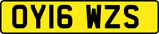 OY16WZS