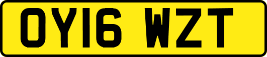 OY16WZT