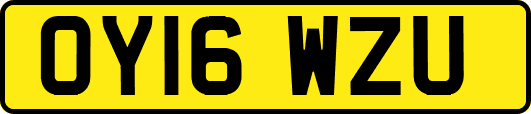 OY16WZU