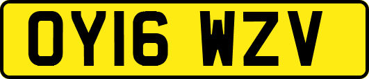 OY16WZV