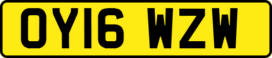 OY16WZW