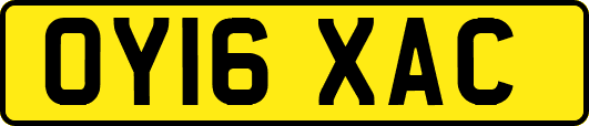 OY16XAC