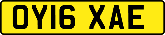 OY16XAE