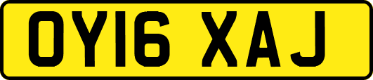 OY16XAJ