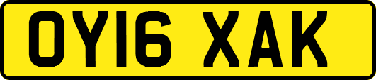 OY16XAK