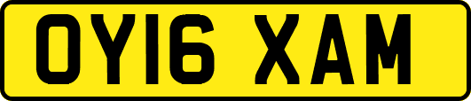 OY16XAM