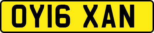OY16XAN