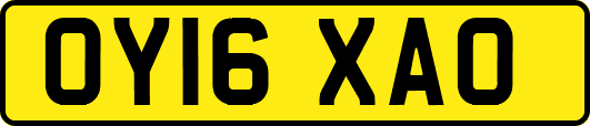 OY16XAO