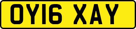 OY16XAY