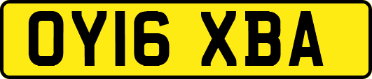 OY16XBA