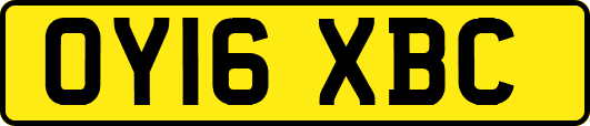 OY16XBC
